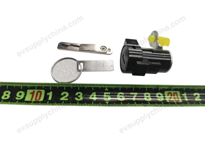 Vehicle lock cylinder key — BYD BYD Sealion 06 EV — OE 14261179-00, UGEA-6105300