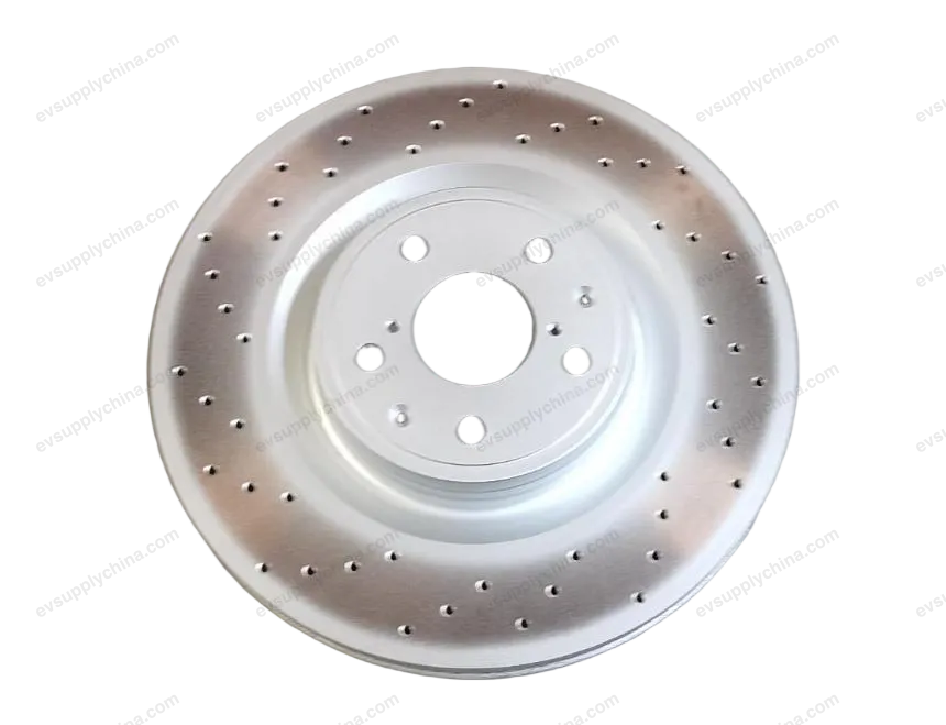 Front brake disc-aftermarket kit — BYD BYD Sealion 7 — OE UKEB-3501111BS-D1