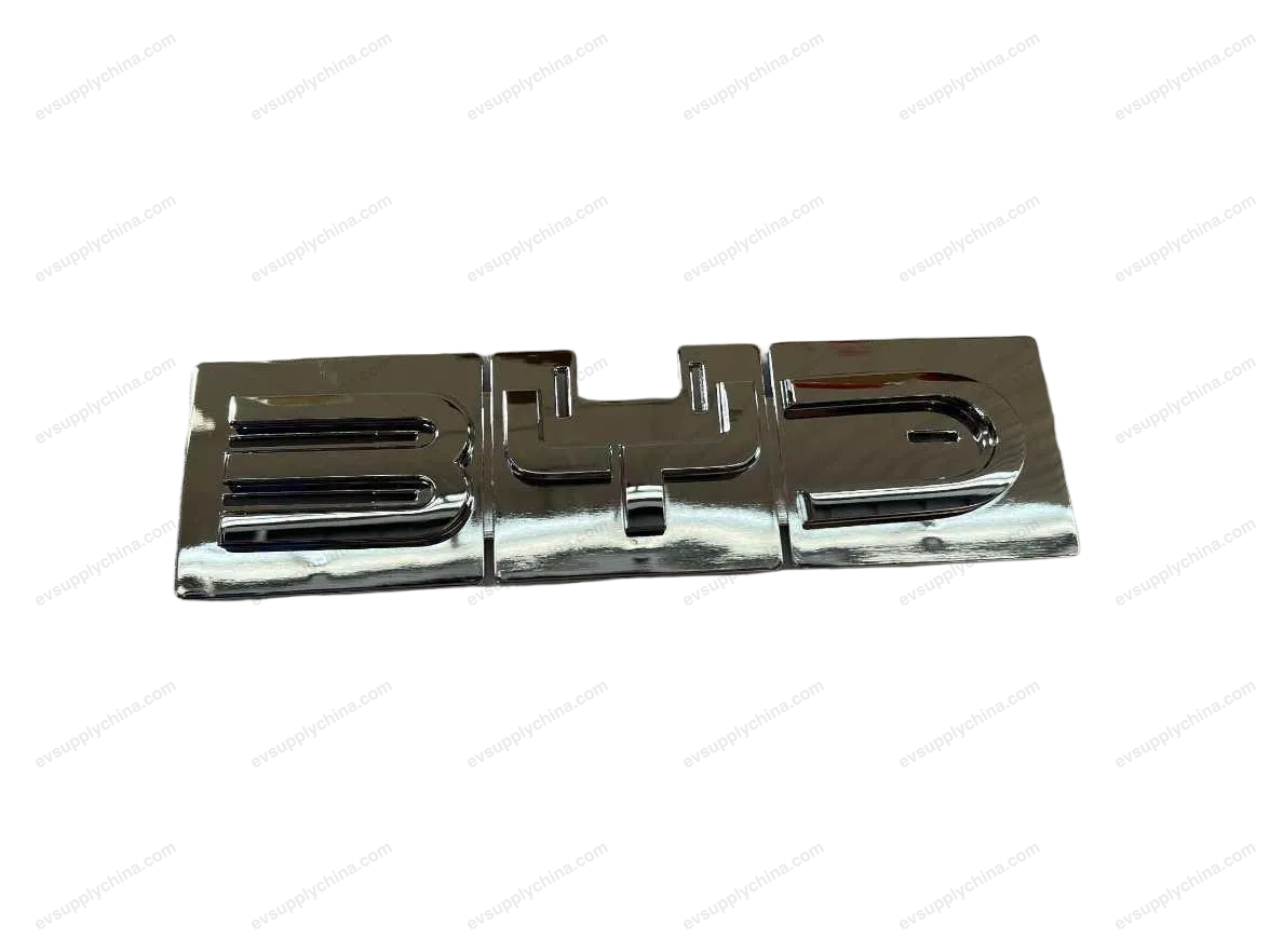 Front LOGO — BYD Sealion 7 — OE UKEA-3921211/71