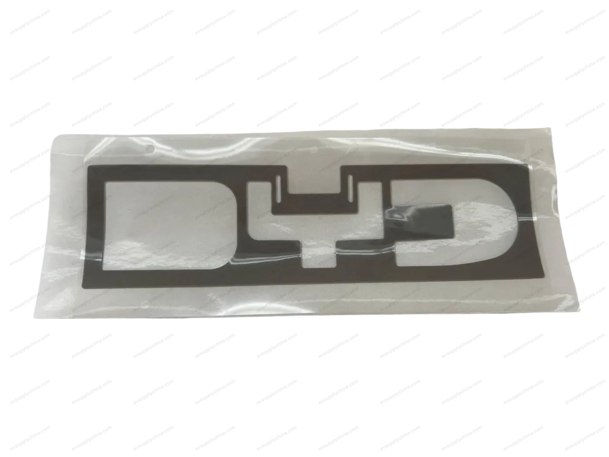 Front LOGO tape — BYD BYD Sealion 7 — OE UKEA-3921212
