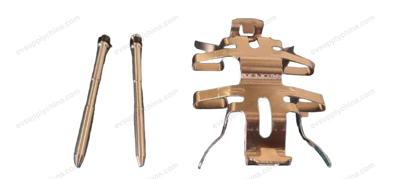 Latch assembly-after-sales package — BYD BYD Sealion 7 — OE WX-3501163A