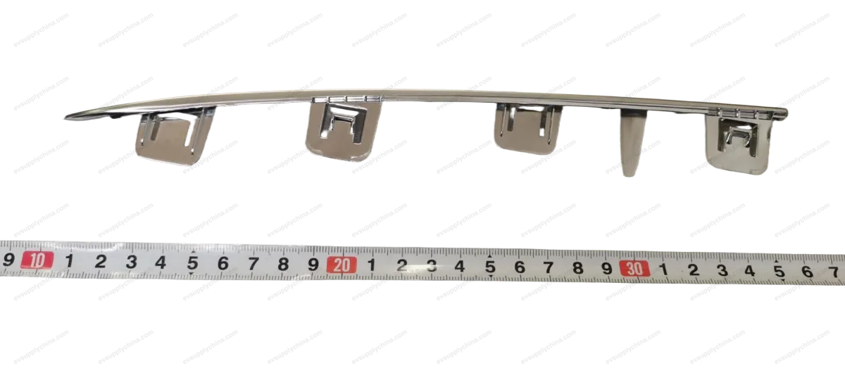 Left bright trim on rear bumper side — BYD BYD Sealion 7 — OE UKEA-2804121/71
