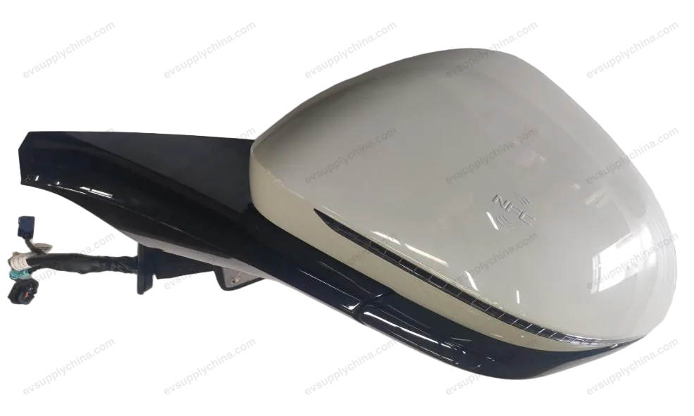 Left exterior rearview mirror assembly — BYD BYD Sealion 7 — OE UKEAE-8202100A