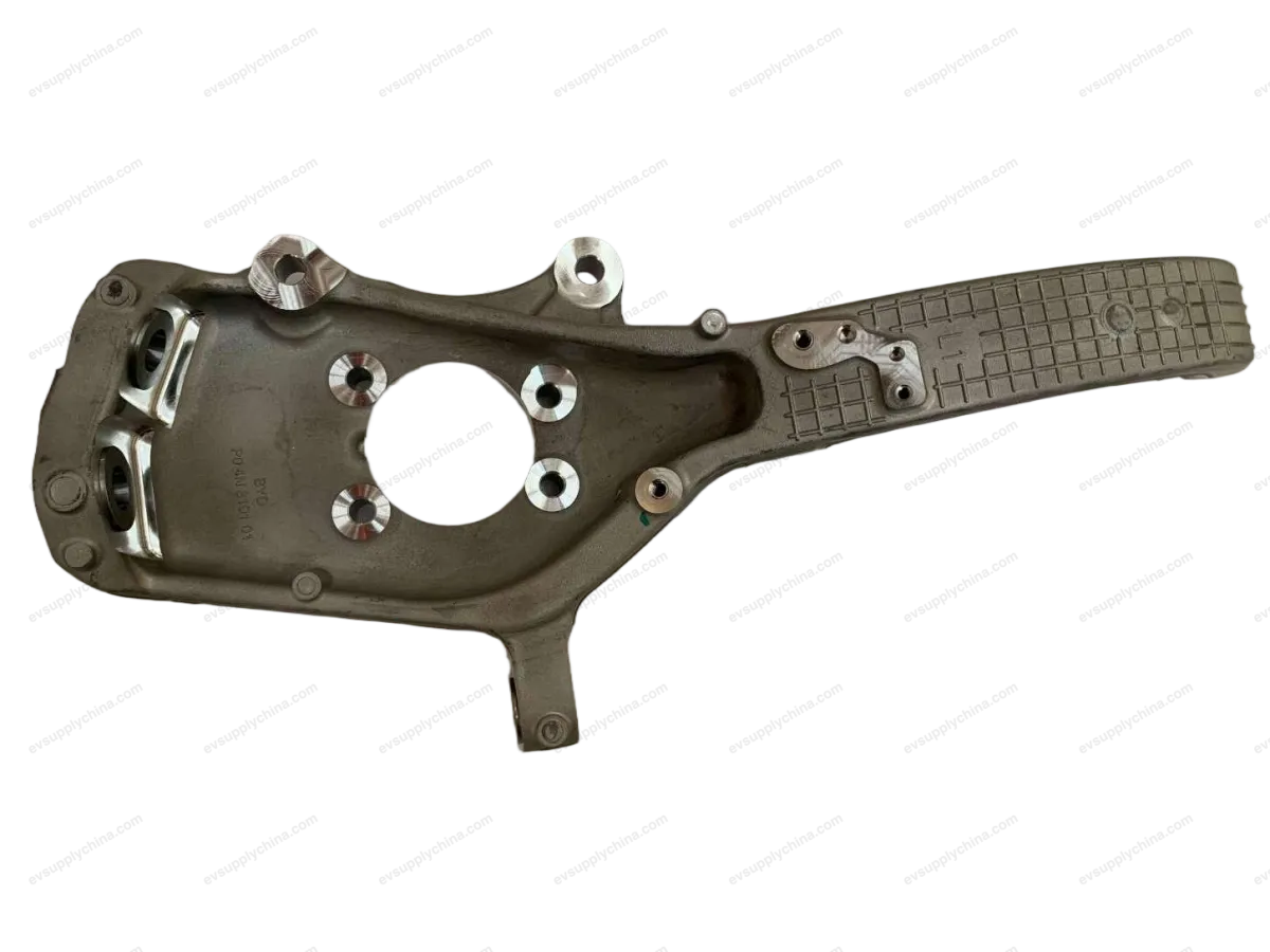 Left front steering knuckle assembly - after-sales package — BYD BYD Sealion 7 — OE UXEB-2304010S