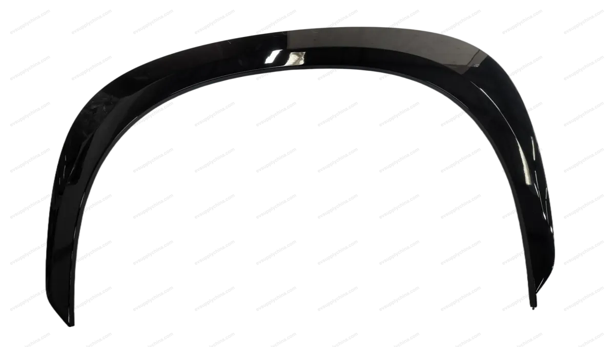 Left front wheel eyebrow decorative panel assembly — BYD BYD Sealion 7 — OE UKEA-5302410