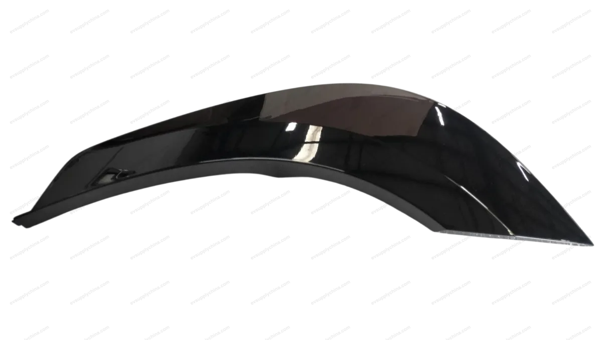 Left rear door fender trim assembly — BYD BYD Sealion 7 — OE UKEA-5302450