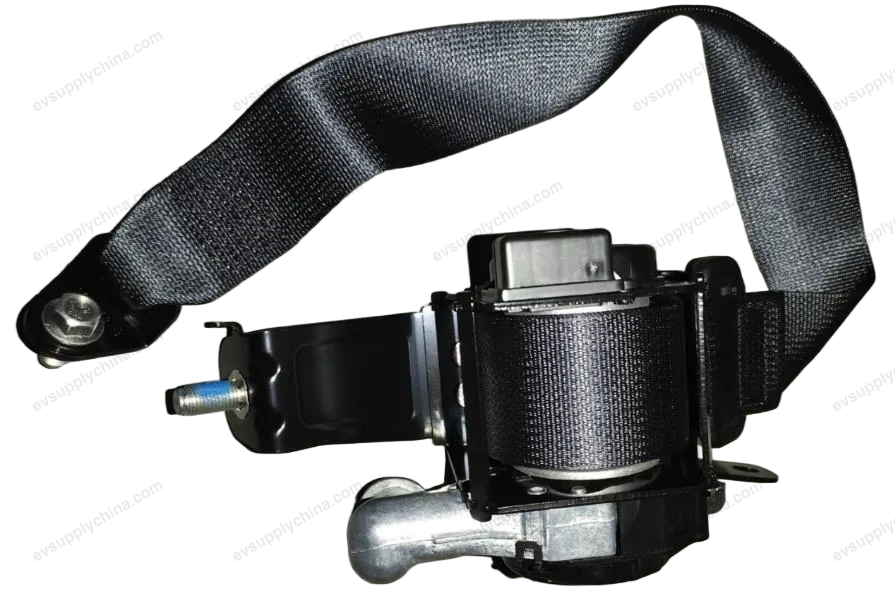 Left rear seat belt assembly — BYD BYD Sealion 7 — OE UKEA-5812010A