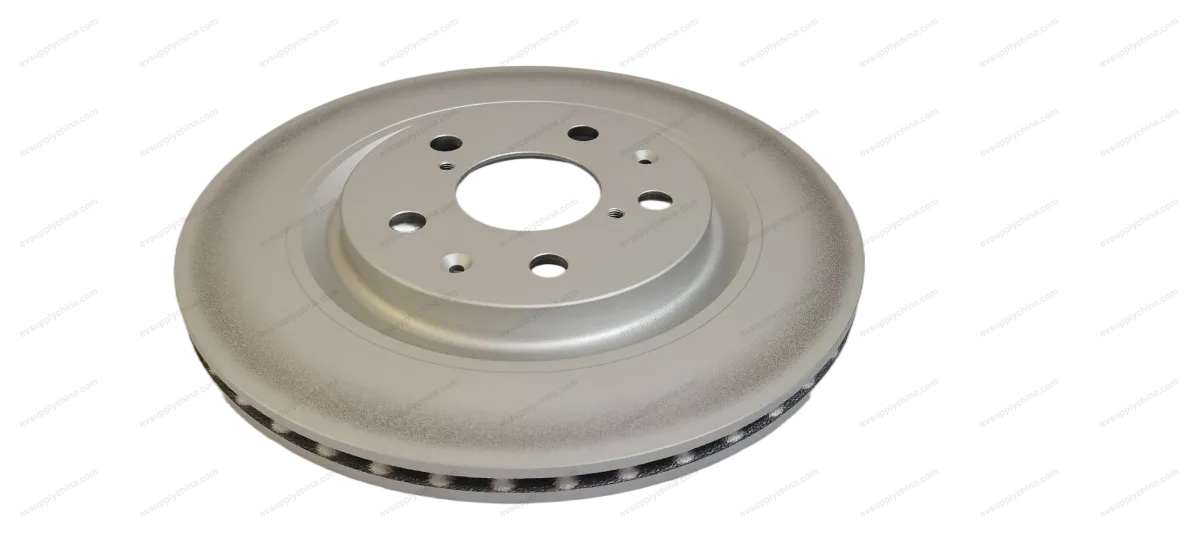 Rear brake disc-aftermarket kit — BYD BYD Sealion 7 — OE UKEA-3502111S