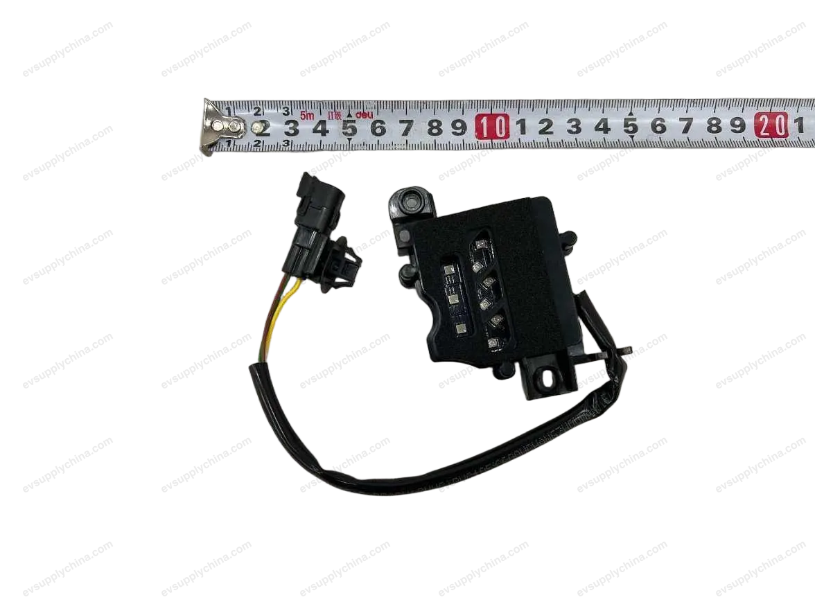Right charging port indicator — BYD BYD Sealion 7 — OE UKEAU-4115400