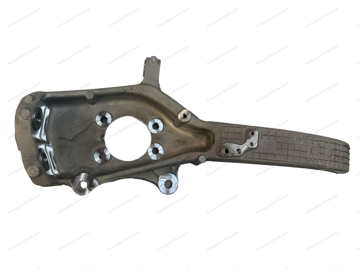 Right front steering knuckle assembly - after-sales package — BYD BYD Sealion 7 — OE UFEC-2304020S
