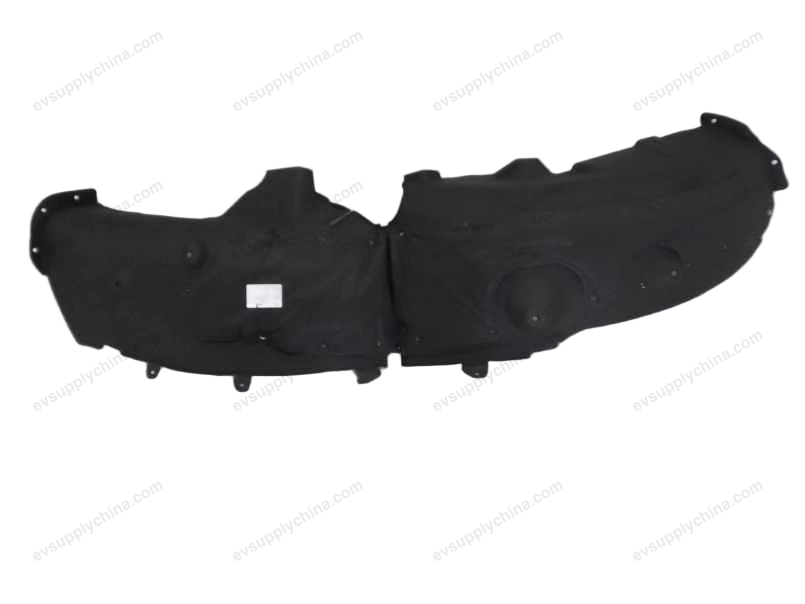 Right rear wheel fender assembly — BYD BYD Sealion 7 — OE UKEA-3102140