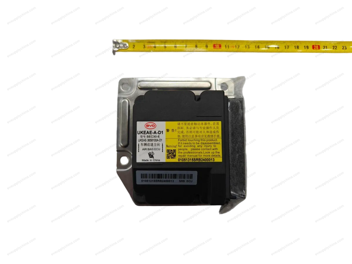 SRS Electronic Control Unit — BYD BYD Sealion 7 — OE UKEAE-3658100A-D1