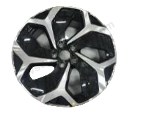 Steel Rims-aluminum — BYD BYD Sealion 7 — OE UKEB-3101010