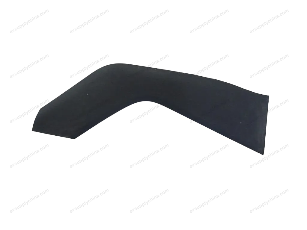 Auxiliary instrument panel right front guard plate assembly - deep black 5 — BYD BYD Song Plus EV (2025) — OE 13001061-00, SA3FE-5305080-00A7