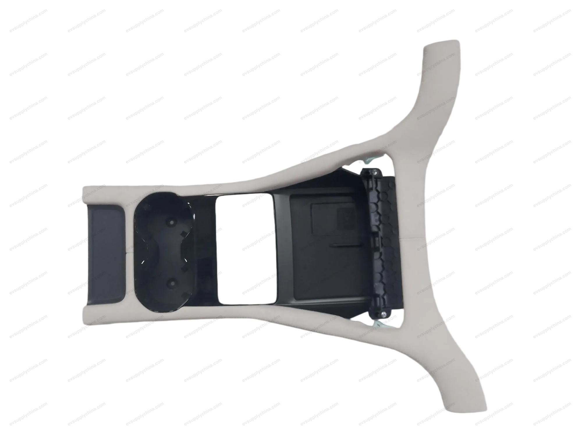 Auxiliary instrument panel upper assembly - gravel meter — BYD BYD Song Plus EV (2025) — OE 15731910-00, SA3HV-5305710A-00YAP