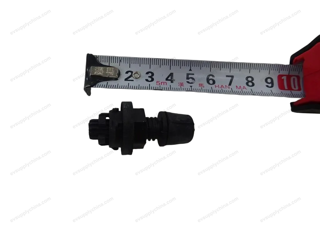 Back door buffer block — BYD BYD Song Plus EV (2025) — OE 13152210-00, SA2FC-6308111B