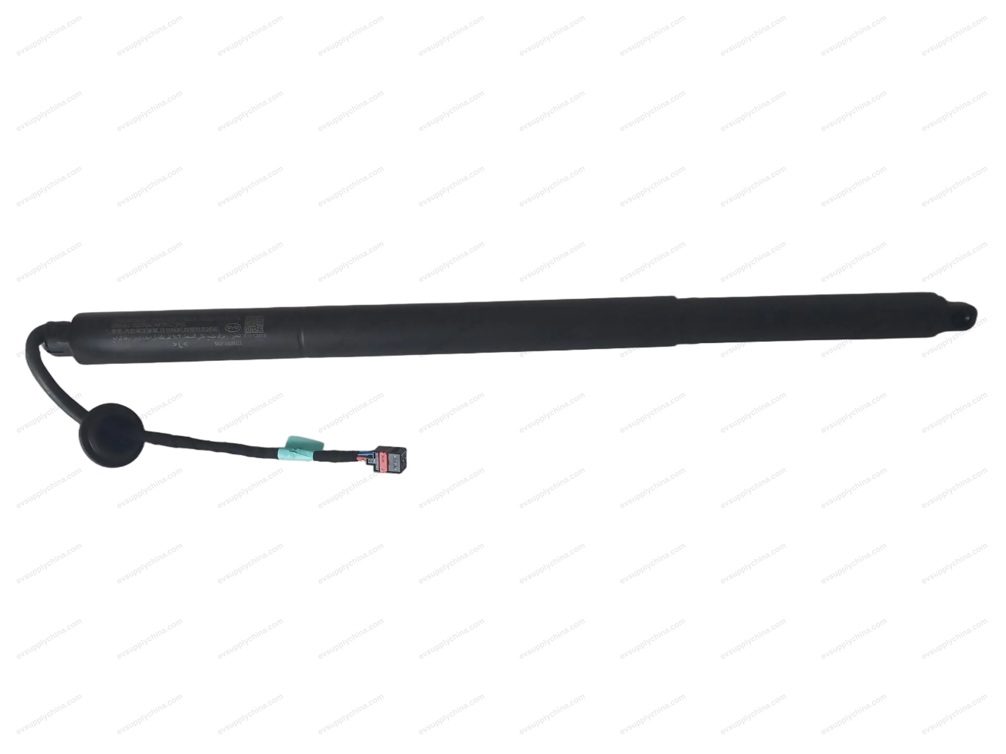 Back door left electric spring body — BYD BYD Song Plus EV (2025) — OE 15463328-00, SA3F-6309511E
