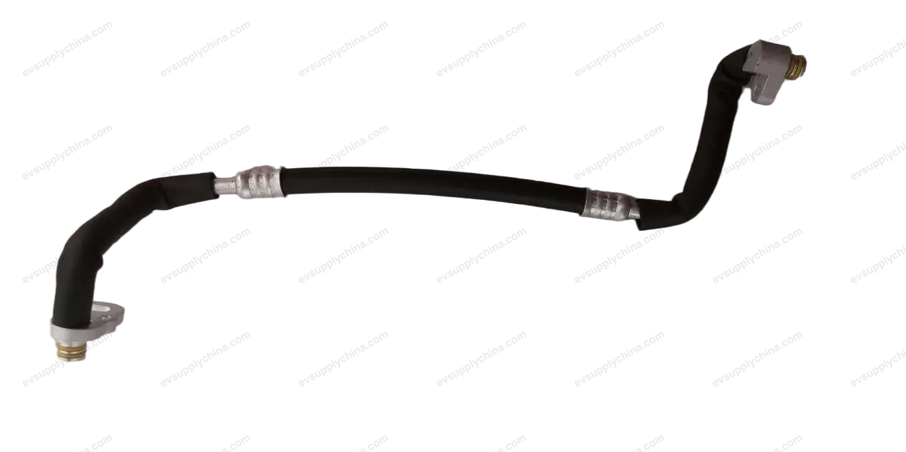 Compressor discharge pipe assembly 3 — BYD BYD Song Plus EV (2025) — OE 13507573-00, SA3EJ-8108230