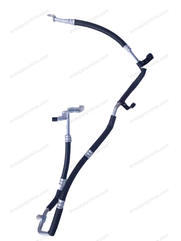 Compressor suction pipe assembly 2 — BYD BYD Song Plus EV (2025) — OE 13507830-00, SA3EJ-8108120