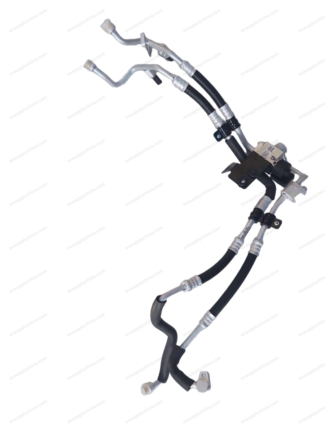 Compressor suction pipe assembly 3 — BYD BYD Song Plus EV (2025) — OE 13507832-00, SA3EJ-8108130