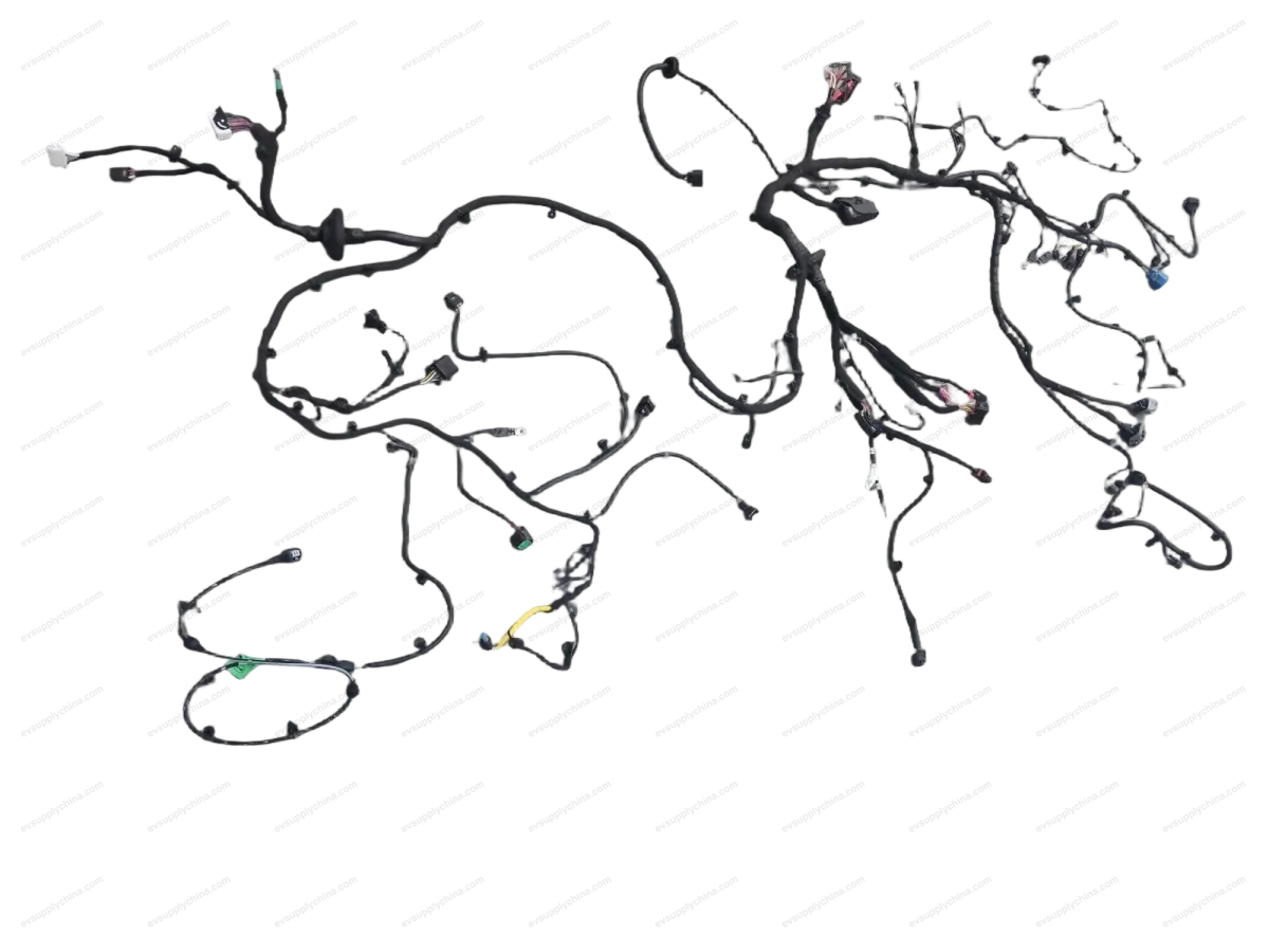 Front cabin wiring harness — BYD BYD Song Plus EV (2025) — OE 15863165-00, SA3EW-4011100A