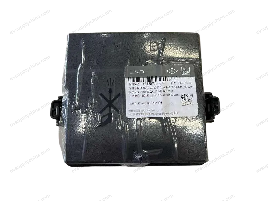 Front compartment power distribution box — BYD BYD Song Plus EV (2025) — OE 13485778-00, SA3EJ-3722500