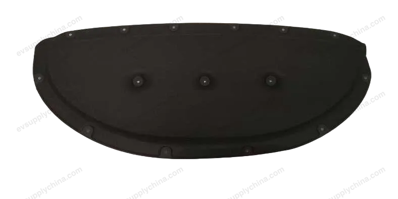 Front hood insulation — BYD BYD Song Plus EV (2025) — OE 13800853-00, SA3HK-8402020