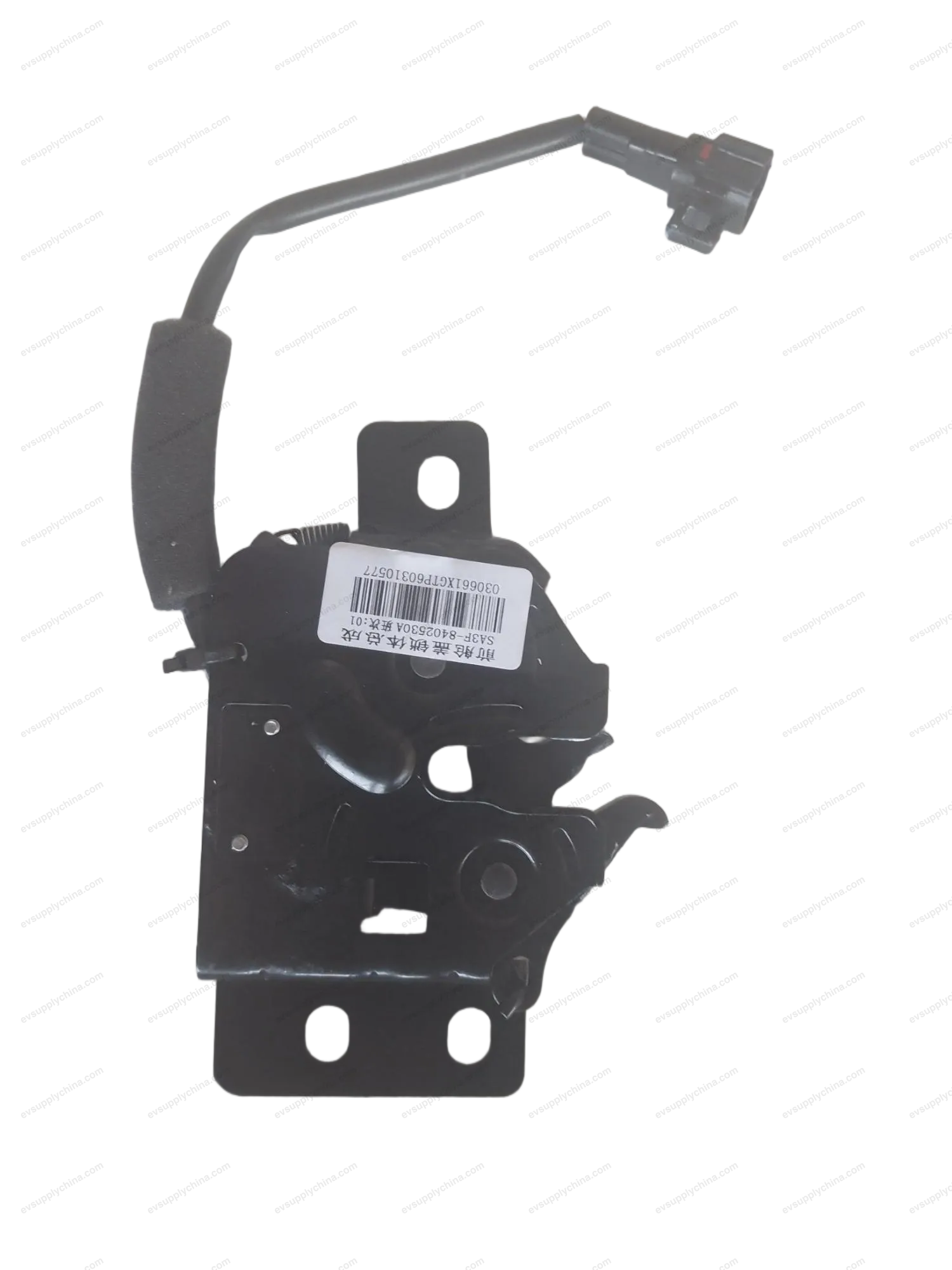 Front hood lock body — BYD BYD Song Plus EV (2025) — OE 13845393-00, SA3F-8402530A