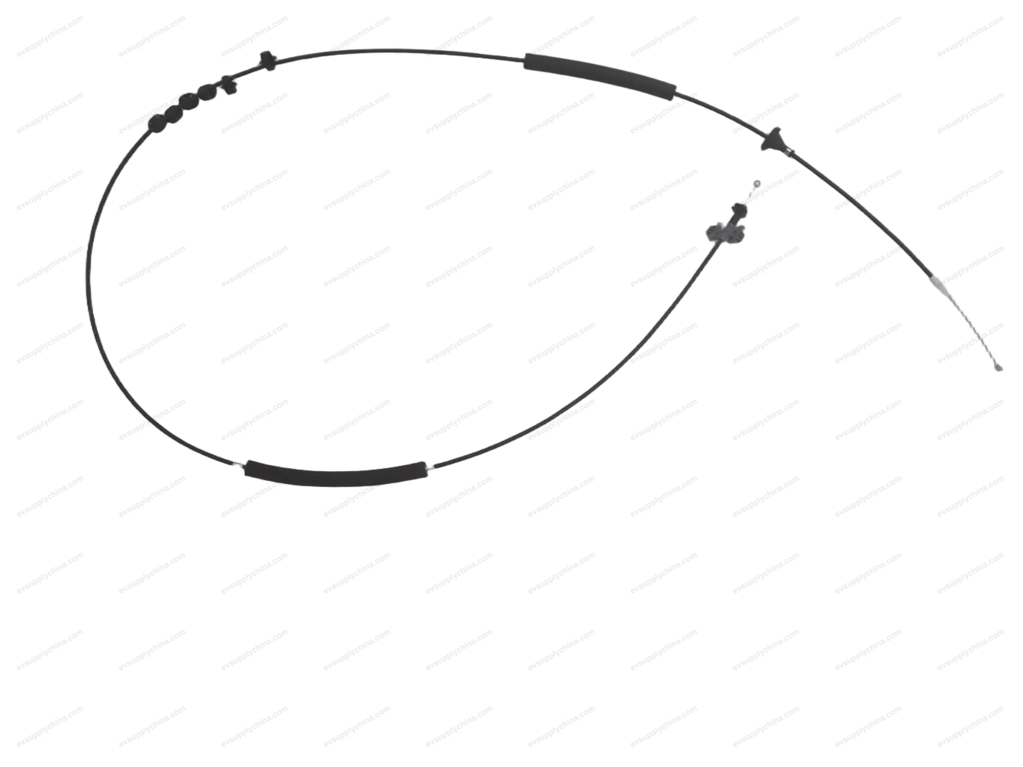 Front hood opening cable — BYD BYD Song Plus EV (2025) — OE 13872040-00, SA3F-8402520B