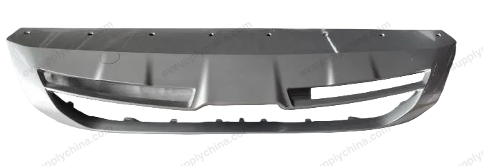 Front lower guard plate - matte silver — BYD BYD Song Plus EV (2025) — OE 13989862-00, SA3HK-2803135/77-00ST