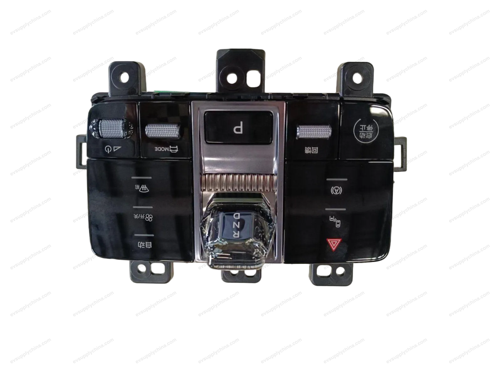 Gear shift control panel — BYD BYD Song Plus EV (2025) — OE 13942960-00, SA3EF-1703040B