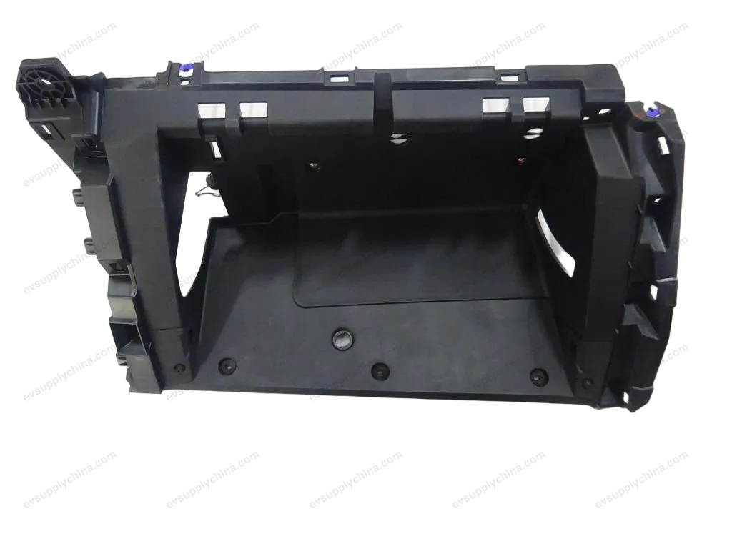 Glove box mounting base assembly - deep black 5 — BYD BYD Song Plus EV (2025) — OE 13000944-00, SA3F-5303040-00A7