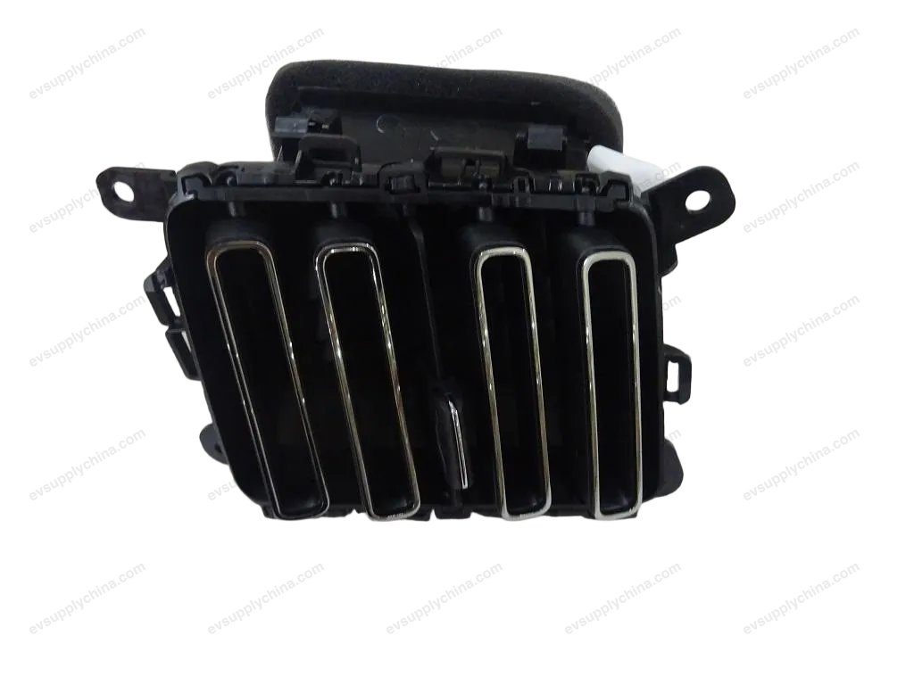 Instrument panel right air vent assembly - high-gloss electroplating — BYD BYD Song Plus EV (2025) — OE 13001168-00, SA3F-5306400-00EP