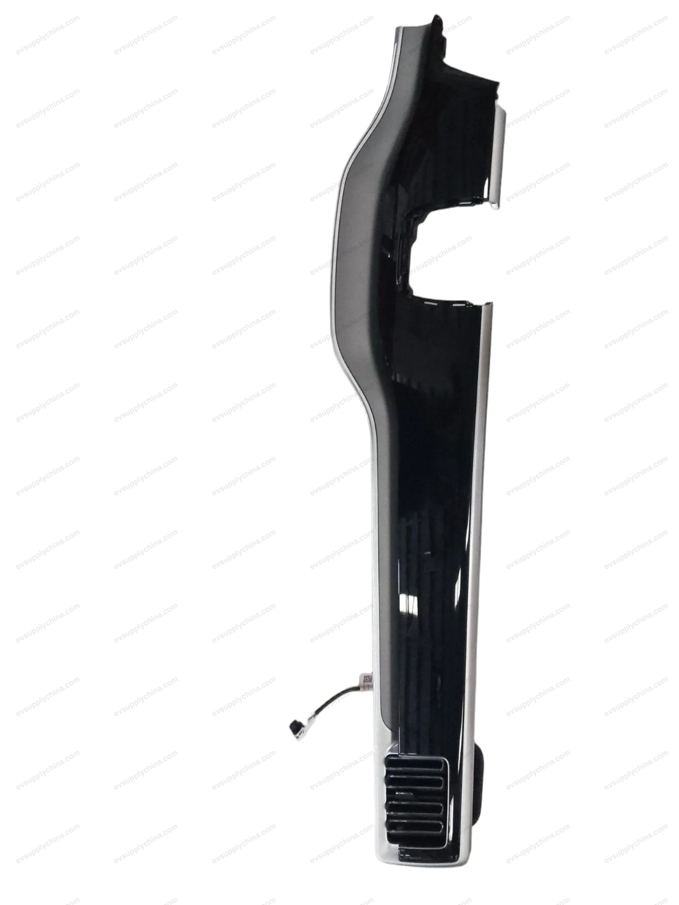 Instrument panel right decorative panel assembly - matte electroplating — BYD BYD Song Plus EV (2025) — OE 13972360-00, SA3HK-5306004B-00E3