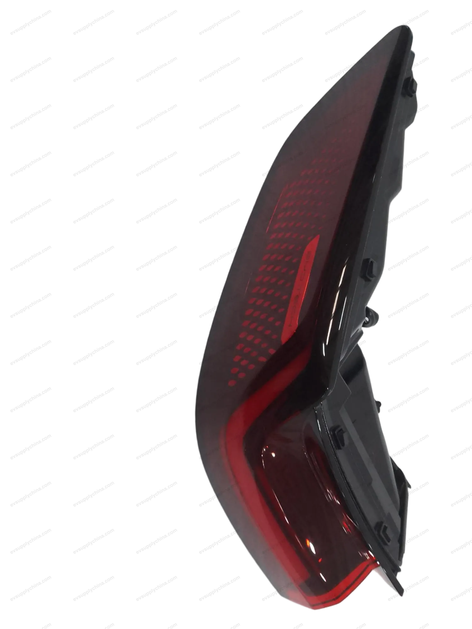 Left combination rear lamp assembly (intelligent driving version) — BYD BYD Song Plus EV (2025) — OE 13856266-00, SA3HK-4133010A