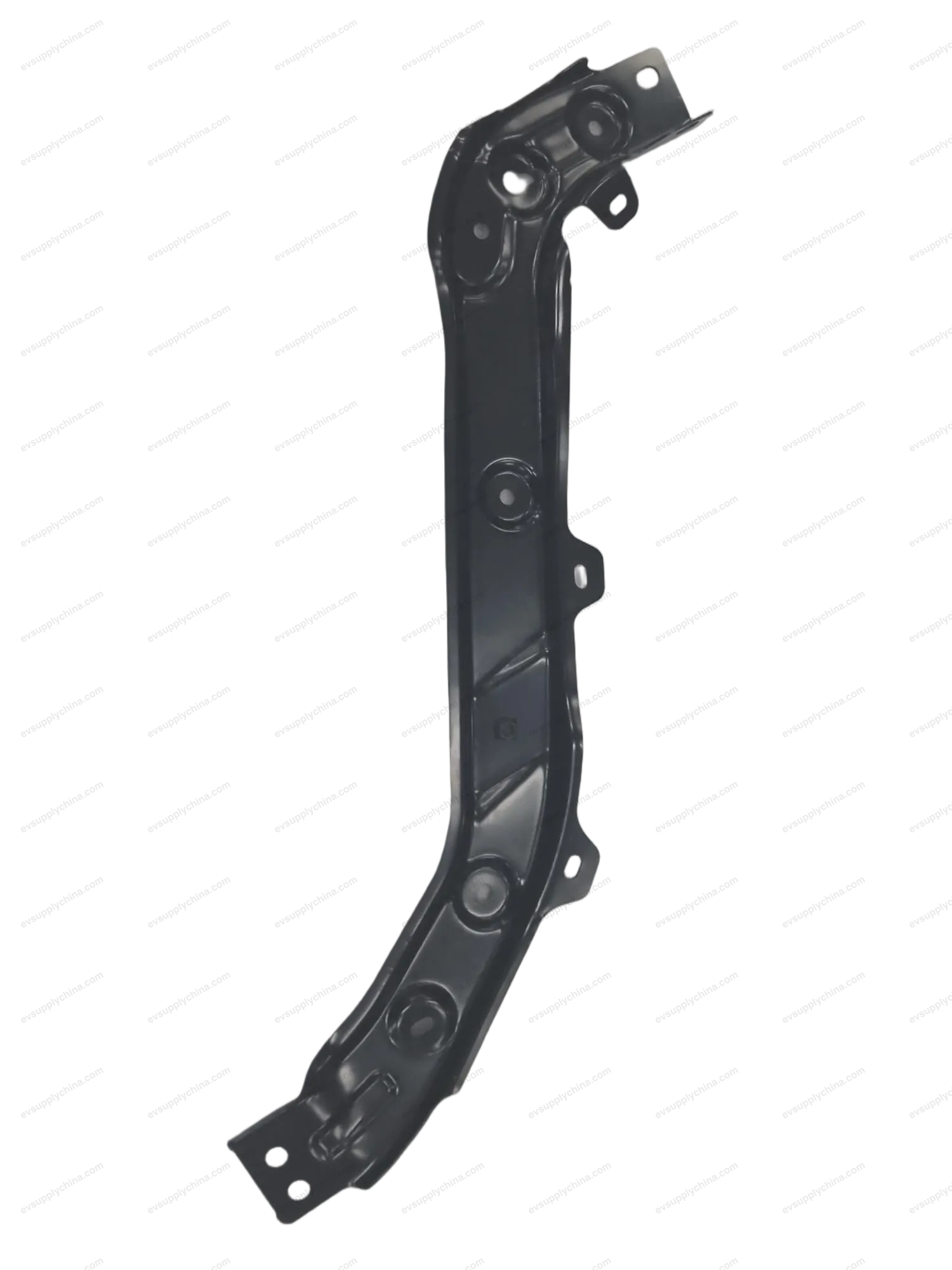 Left connecting plate of water tank upper crossbeam — BYD BYD Song Plus EV (2025) — OE 13893734-00, SA3HK-5301261Q