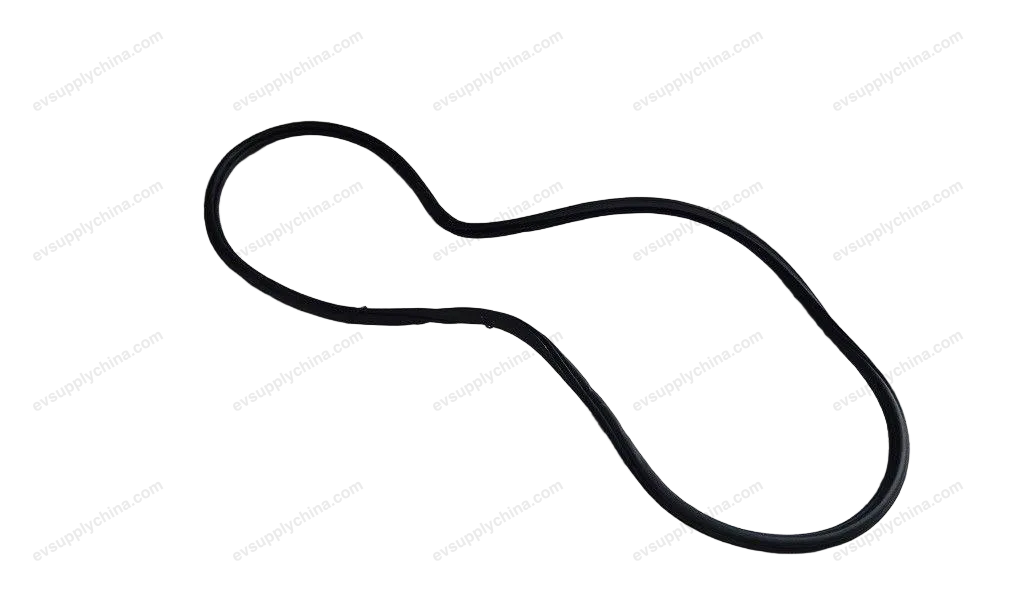 Left front door frame sealing strip — BYD BYD Song Plus EV (2025) — OE 12680897-00, SA3F-5407111