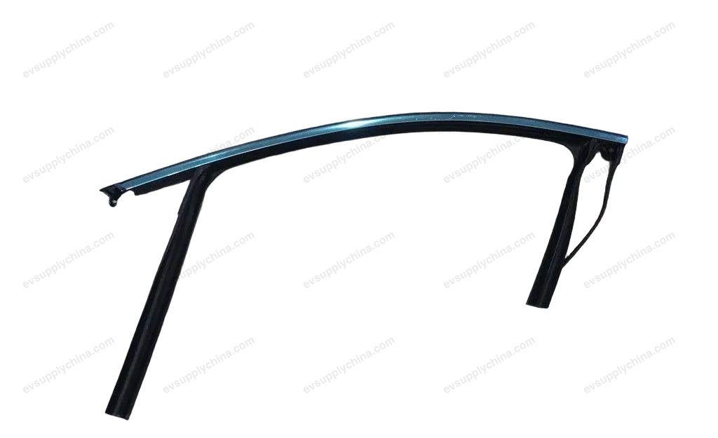 Left front door glass groove — BYD BYD Song Plus EV (2025) — OE 12680945-00, SA3F-6107113