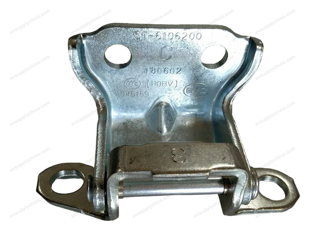 Left front door lower hinge — BYD BYD Song Plus EV (2025) — OE 12326116-00, ST-6106200
