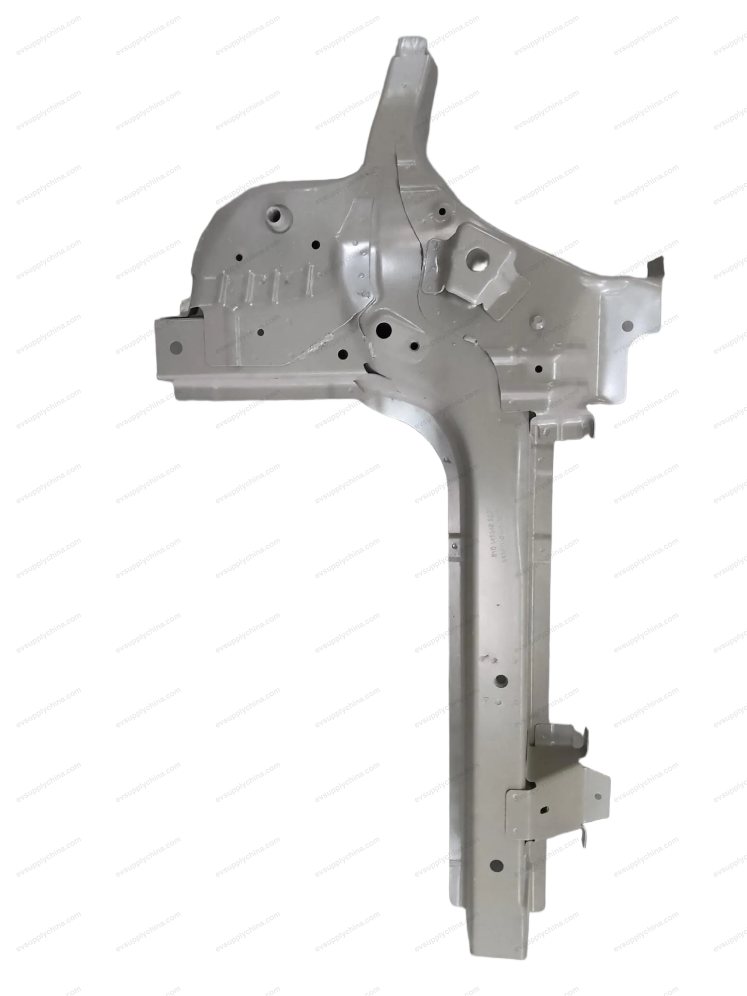 Left front longitudinal beam rear section — BYD BYD Song Plus EV (2025) — OE 14394222-00, SA3E-5301410/70