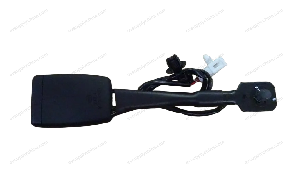 Left front seat belt (universal for both left and right) — BYD BYD Song Plus EV (2025) — OE 12681114-00, SA3F-5811030