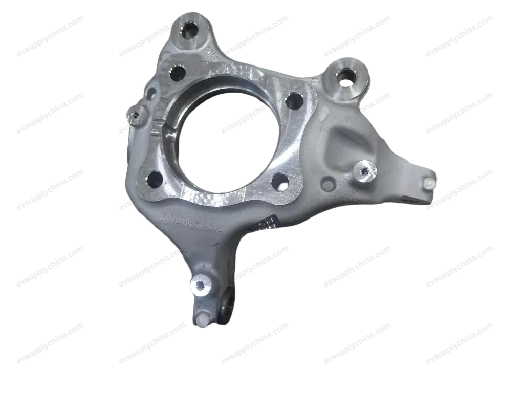Left front steering knuckle — BYD BYD Song Plus EV (2025) — OE 13541758-00, SA3HA-2304101A
