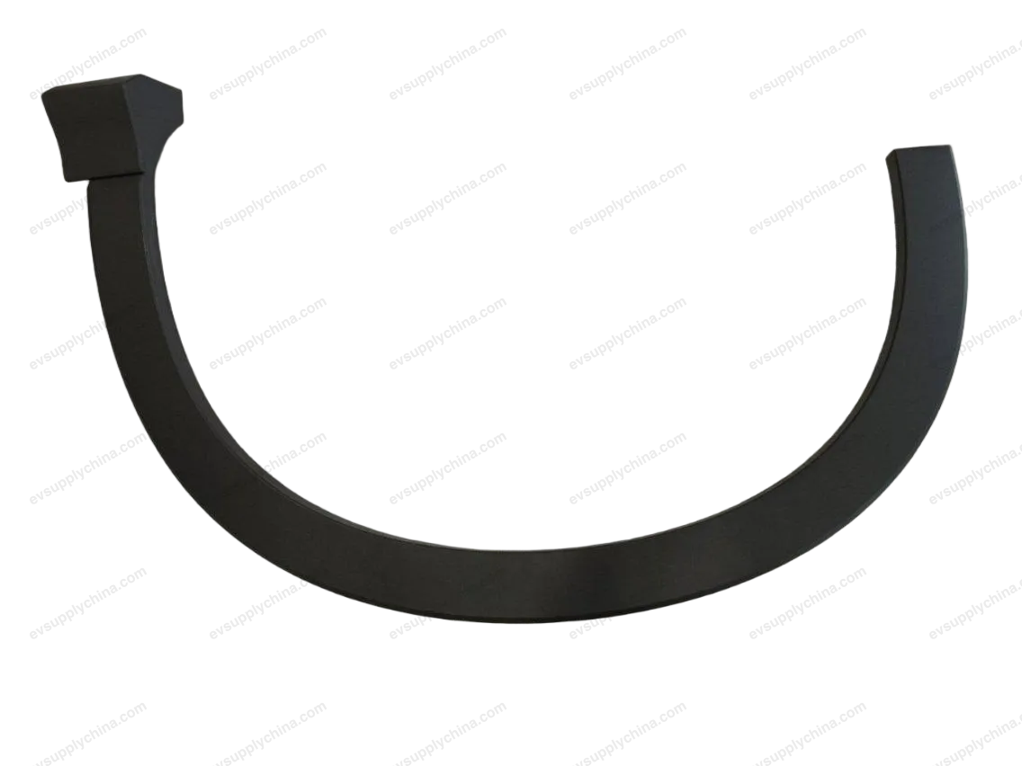 Left front wheel eyebrow decorative plate — BYD BYD Song Plus EV (2025) — OE 13996584-00, SA3HK-5302410