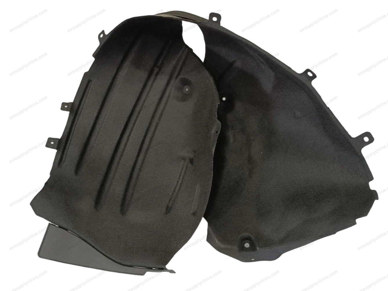 Left front wheel fender — BYD BYD Song Plus EV (2025) — OE 13992402-00, SA3HK-3102110
