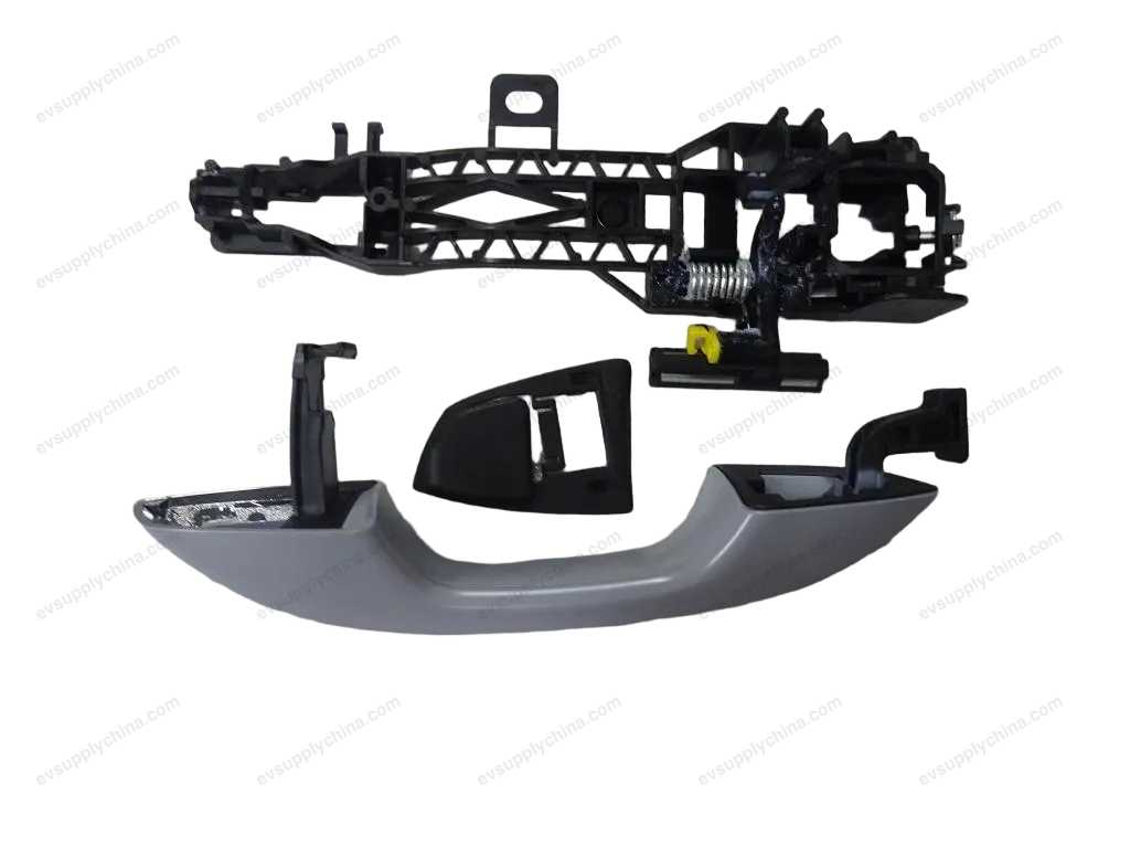 Left rear door exterior handle — BYD BYD Song Plus EV (2025) — OE 13067651-00, SA3F-6205100