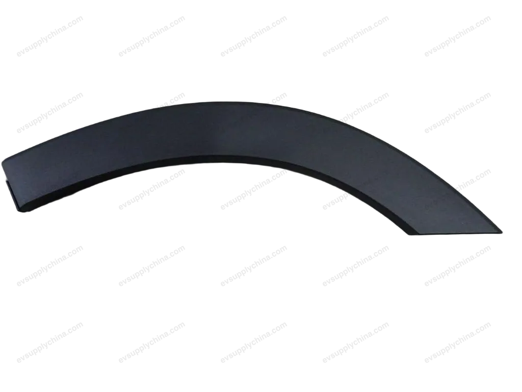 Left rear door fender trim — BYD BYD Song Plus EV (2025) — OE 12683058-00, SA3F-5302450