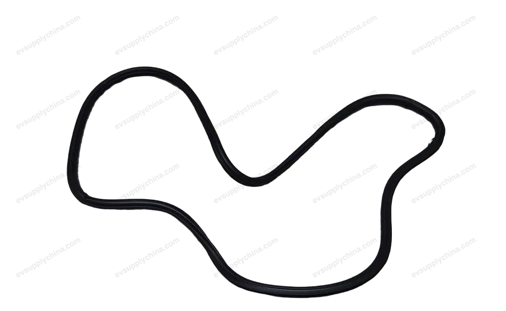 Left rear door frame sealing strip — BYD BYD Song Plus EV (2025) — OE 12680898-00, SA3F-5407113