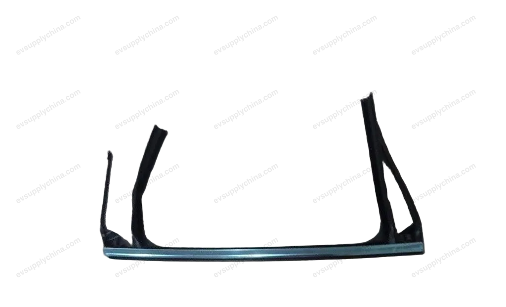 Left rear door glass groove — BYD BYD Song Plus EV (2025) — OE 12681093-00, SA3F-6207113