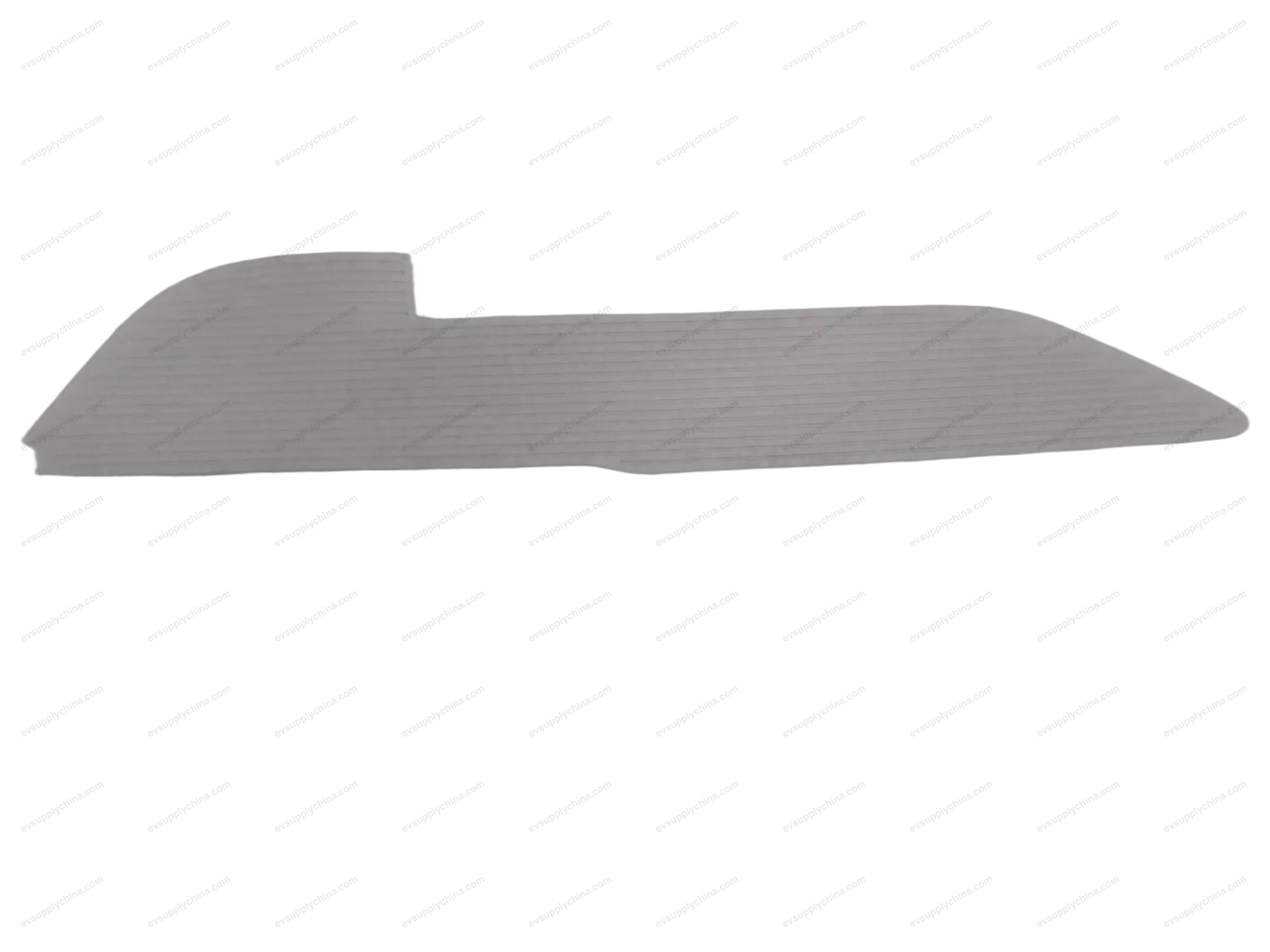 Left rear door inner buckle cover - gravel beige — BYD BYD Song Plus EV (2025) — OE 15828348-00, SA3F-6202318-00YAP