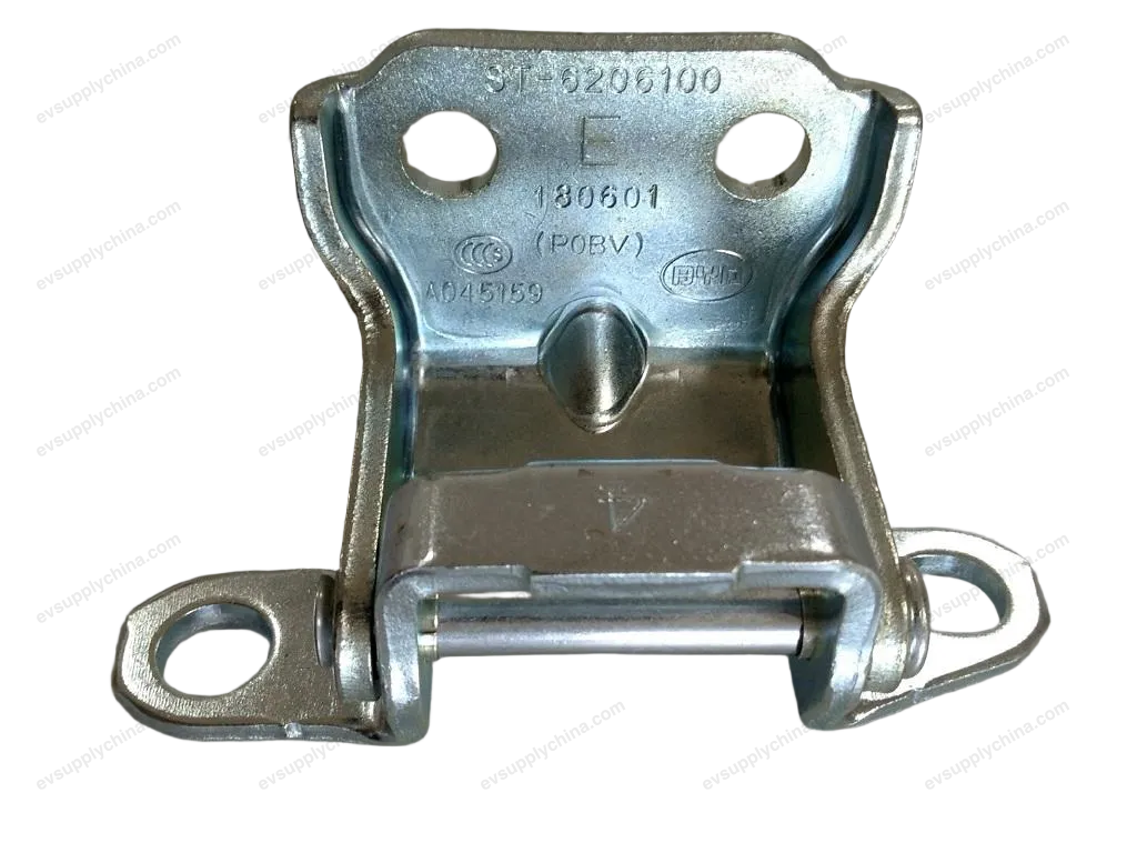 Left rear door upper hinge — BYD BYD Song Plus EV (2025) — OE 12326145-00, ST-6206100
